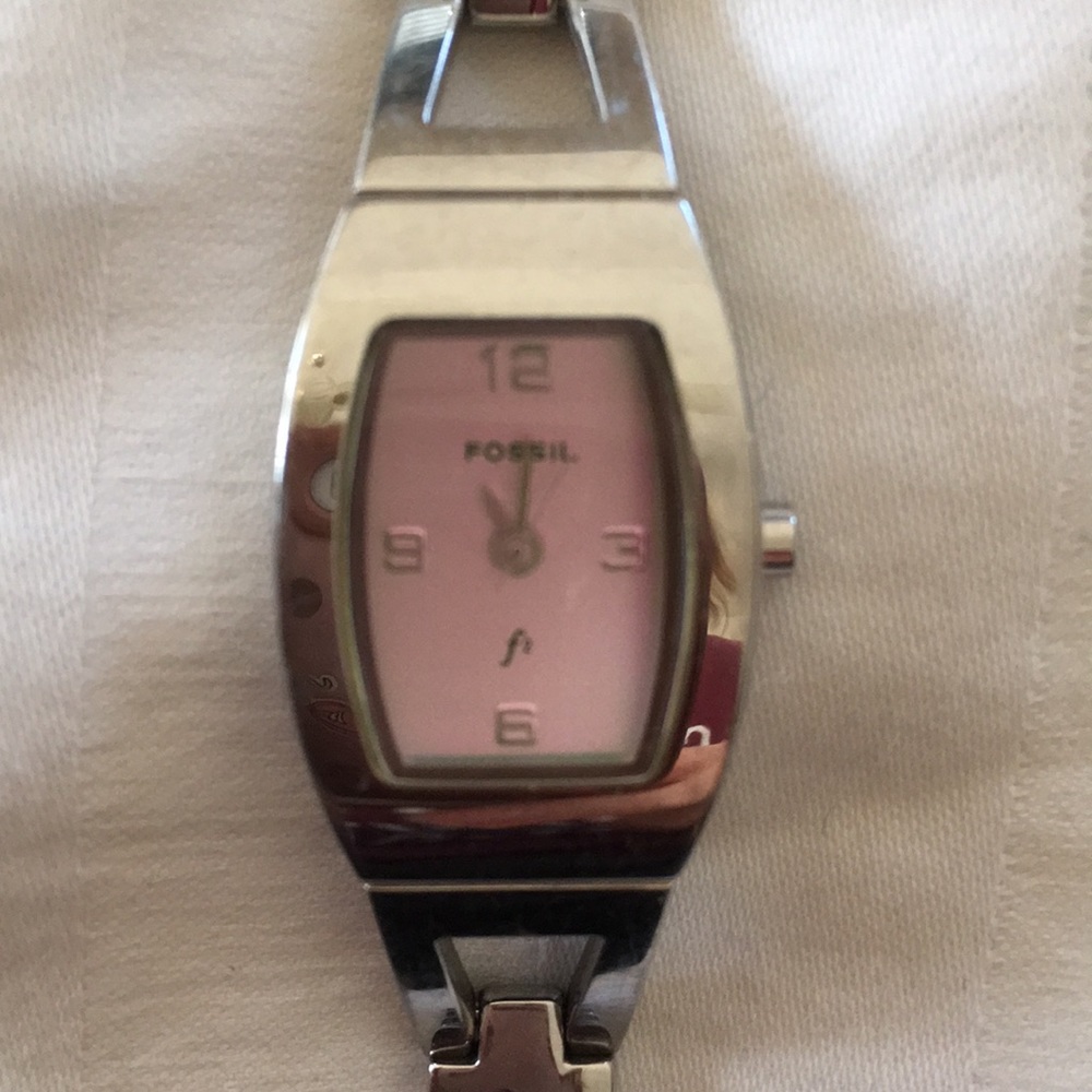 Fossil watch